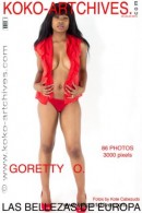 Goretty O